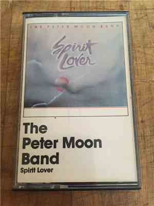 The Peter Moon Band - Spirit Lover