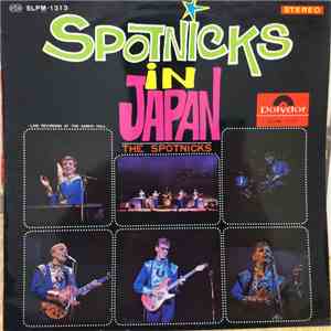 The Spotnicks - In Japan -Live Recording At The Sankei Hall-