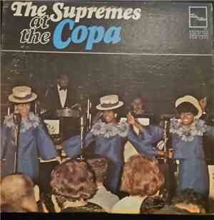 The Supremes - At The Copa