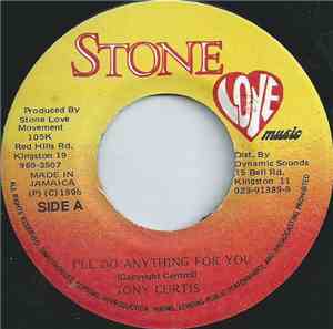 Tony Curtis - I'll Do Anything For You