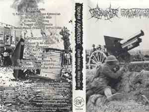 Trauma  / Agathocles - Death Metal - Mince Core