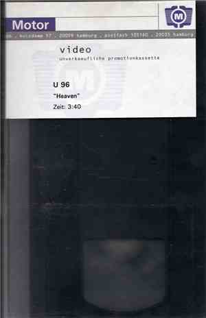 U96 - Heaven