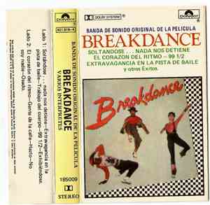 Various - Breakin' - Original Motion Picture Soundtrack