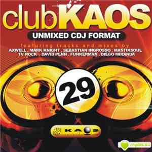 Various - Clubkaos 29