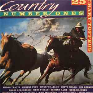 Various - Country Number Ones: 25 Chart-Toppers