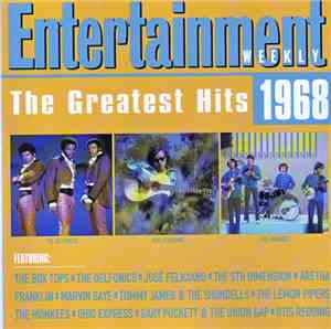 Various - Entertainment Weekly - The Greatest Hits 1968