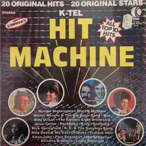 Various - Hit Machine