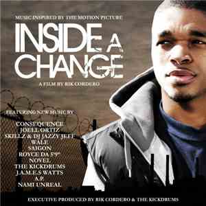 Various - Inside A Change - Music Inspired By The Motion Picture