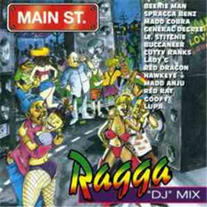 Various - Main St. Ragga DJ Mix