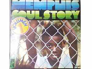 Various - Memphis Soul Story