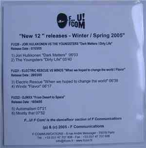 Various - New 12