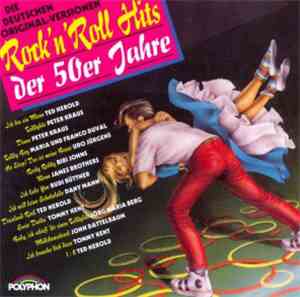 Various - Rock 'n' Roll Hits Der 50er Jahre