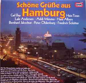 Various - Schöne Grüße Aus Hamburg