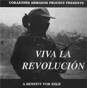 Various - Viva La Revolución - A Benefit For Ezln