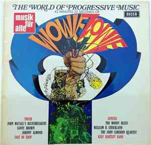 Various - Wowie Zowie!