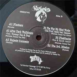 Warlocks - Top Notch EP