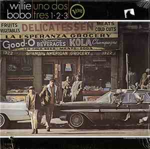 Willie Bobo - Uno Dos Tres 1•2•3