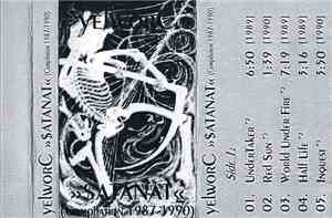 yelworC - $atanat (Compilation 1987-1990)