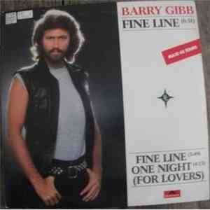Barry Gibb - Fine Line