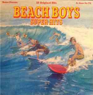 Beach Boys - Ronco Presents Beach Boys Super Hits