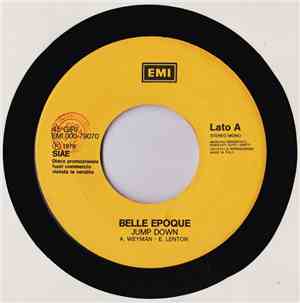 Belle Epoque / Suzi Quatro - Jump Down / Stumblin' In