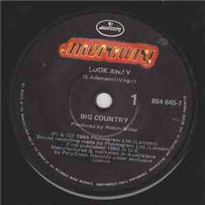 Big Country - Look Away