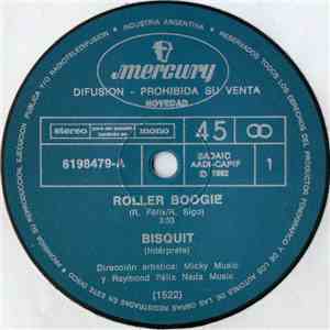 Bisquit - Roller Boogie