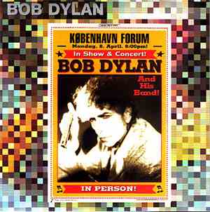 Bob Dylan - Copenhagen 2002