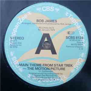 Bob James - Main Theme From Star Trek - The Motion Picture
