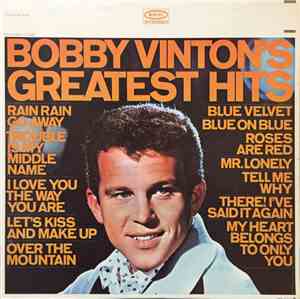 Bobby Vinton - Bobby Vinton's Greatest Hits