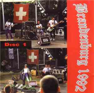 Bomber  / Radikahl - Brandenburg 1992 - Disc 1