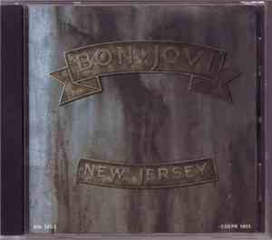 Bon Jovi - New Jersey