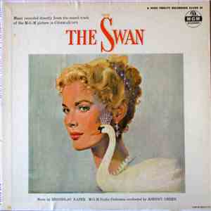 Bronislau Kaper - The Swan (Music From The Sound Track)