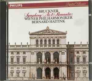 Bruckner, Wiener Philharmoniker, Bernard Haitink - Symphony No.4 «Romantic»