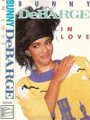 Bunny DeBarge - In Love