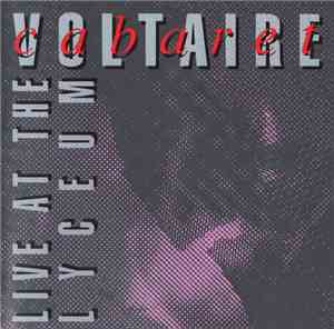 Cabaret Voltaire - Live At The Lyceum