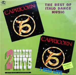 Capricorn  - Capricorn / I Need Love