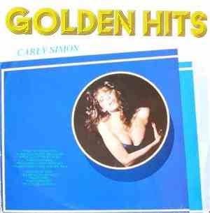 Carly Simon - Golden Hits - The Best Of Carly Simon