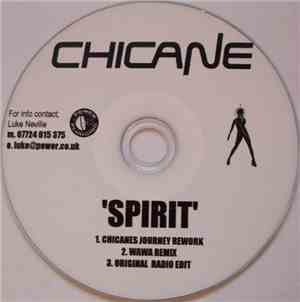 Chicane - Spirit