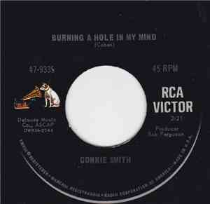 Connie Smith - Burning A Hole In My Mind / Only For Me
