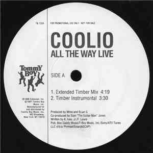 Coolio - All The Way Live