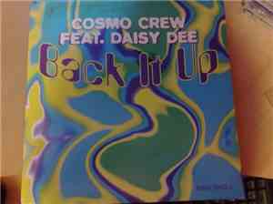 Cosmo Crew Feat. Daisy Dee - Back It Up