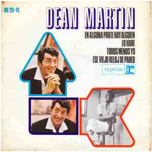Dean Martin - En Alguna Parte Hay Alguien