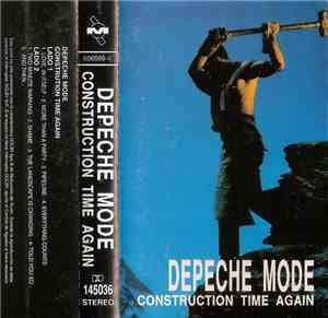 Depeche Mode - Construction Time Again