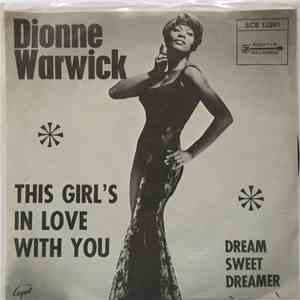 Dionne Warwick - This Girl's In Love With You