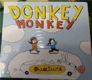 Donkey Monkey - ouature