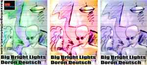 Doron Deutsch - Big Bright Lights