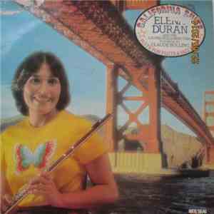 Elena Duran And The Laurie Holloway Trio - California Suite / Suite For Flute And Jazz Piano