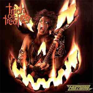 Fastway  - Trick Or Treat (Original Music Score)