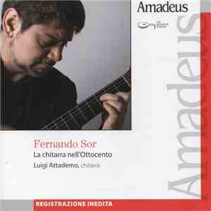 Fernando Sor, Luigi Attademo - La Chitarra Nell'Ottocento